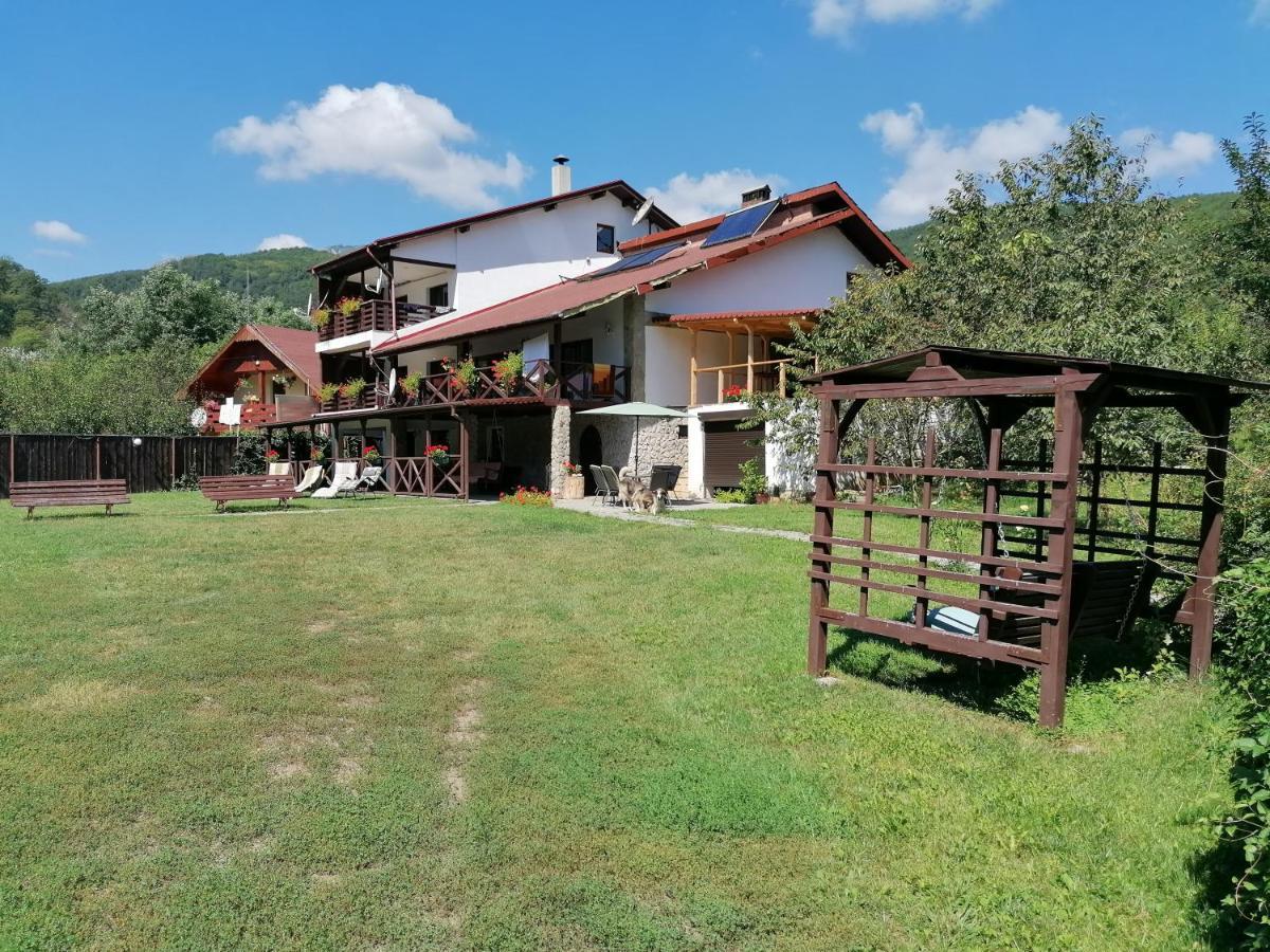 Cabana Poiana Galdei Exterior foto