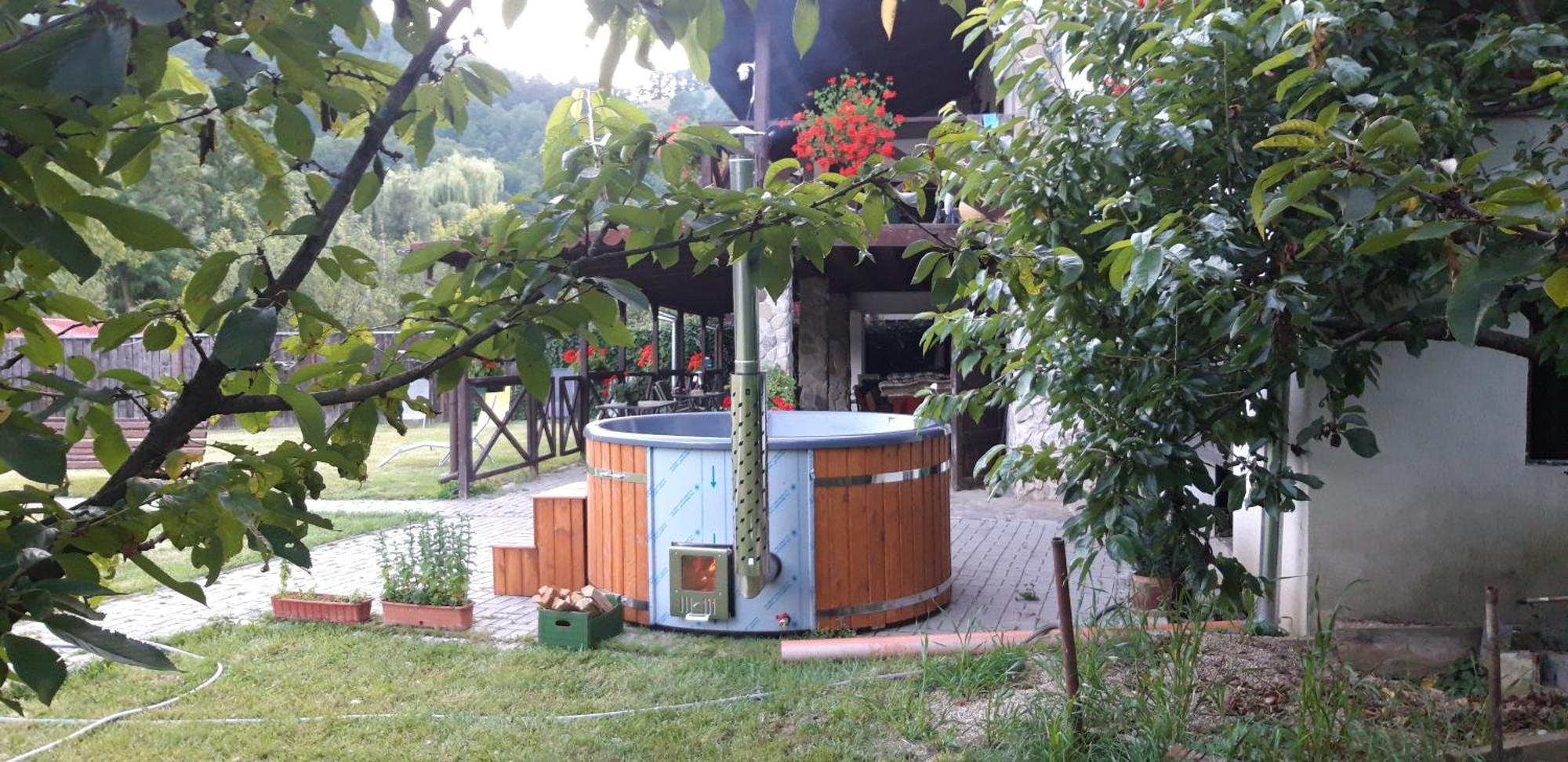 Cabana Poiana Galdei Exterior foto